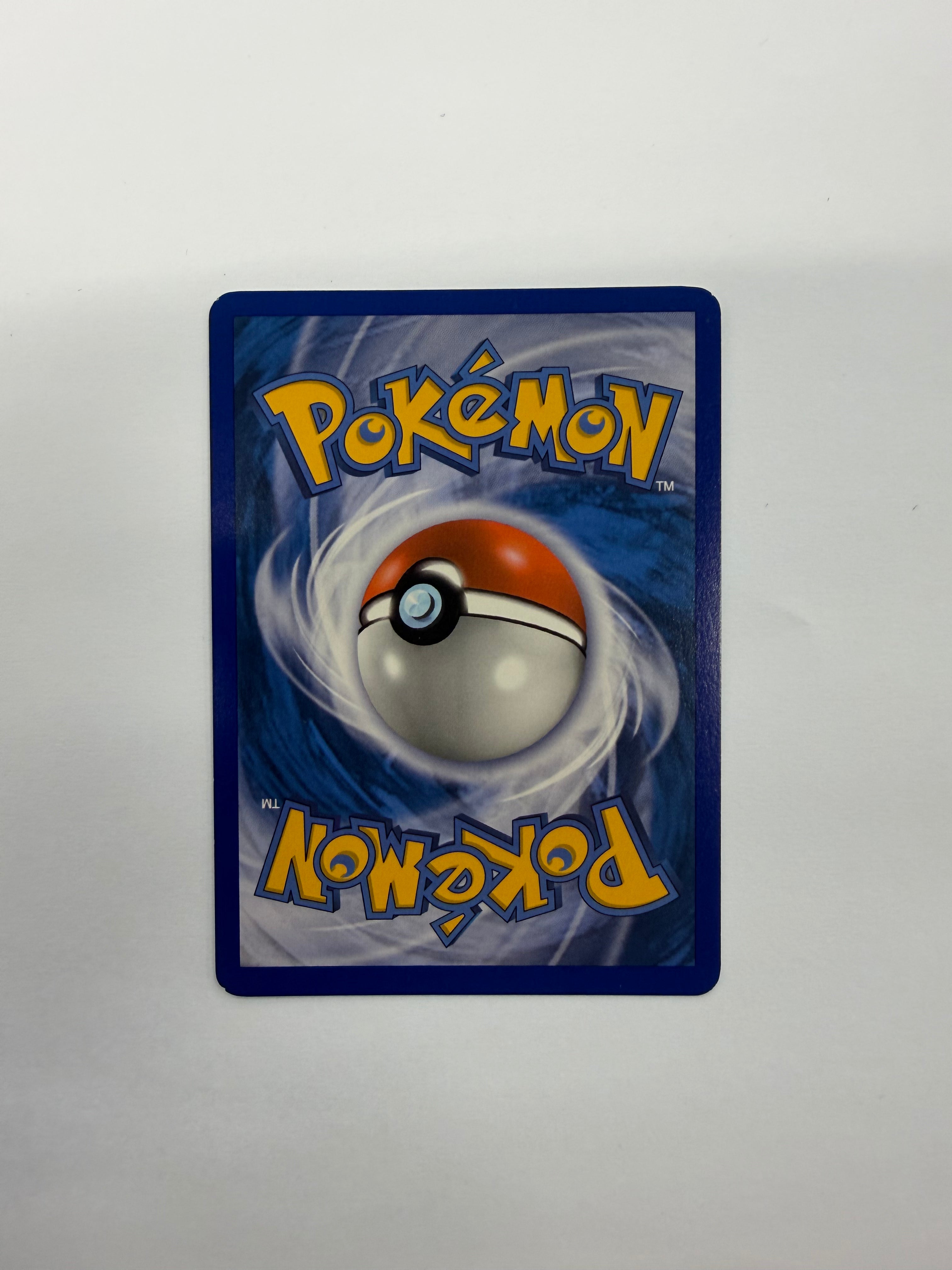 Pokémon TCG - EX Deoxys Ludicolo 10/107 NM