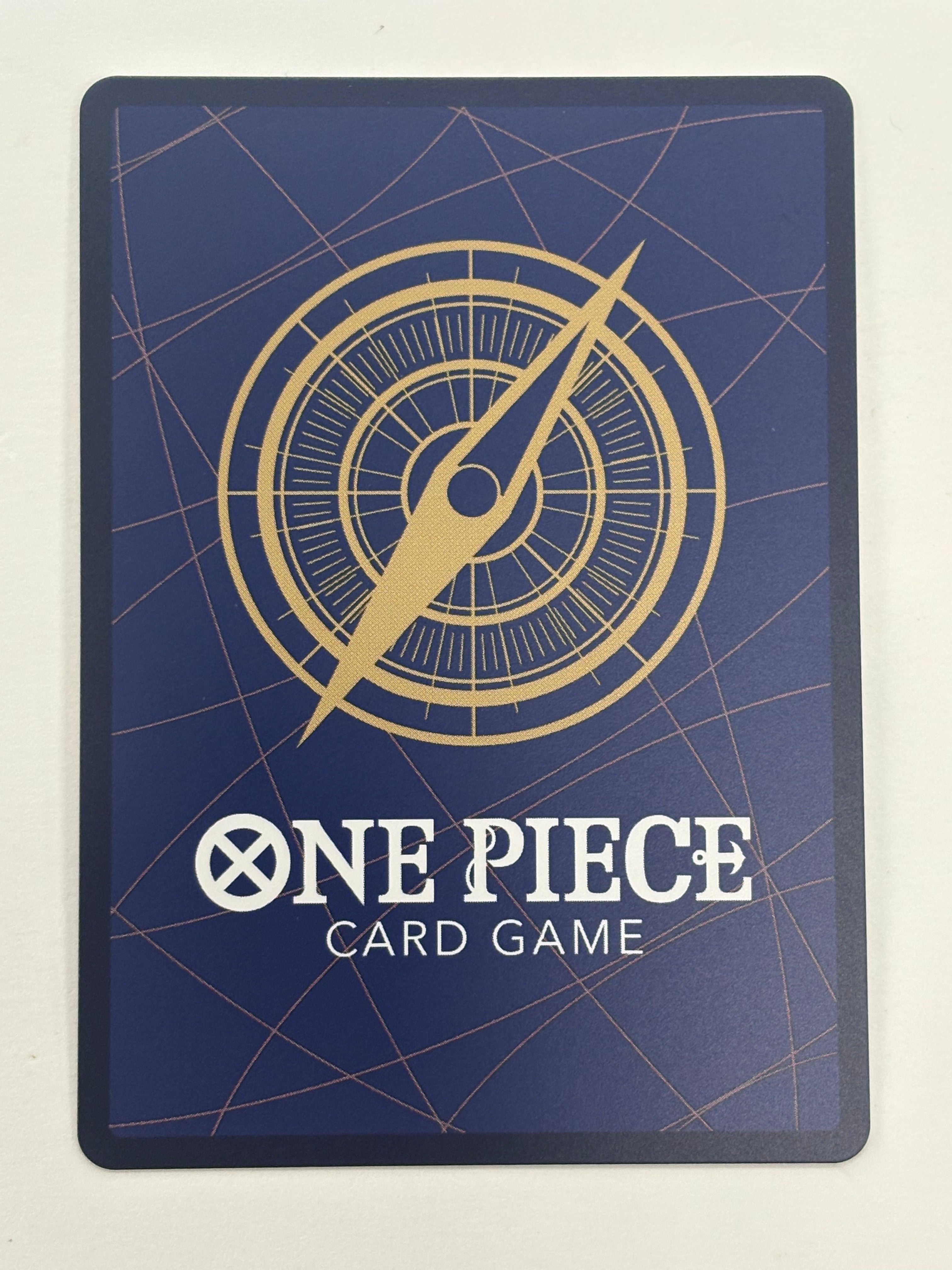 One Piece TCG - Gloriosa OP17-046 Special Rare