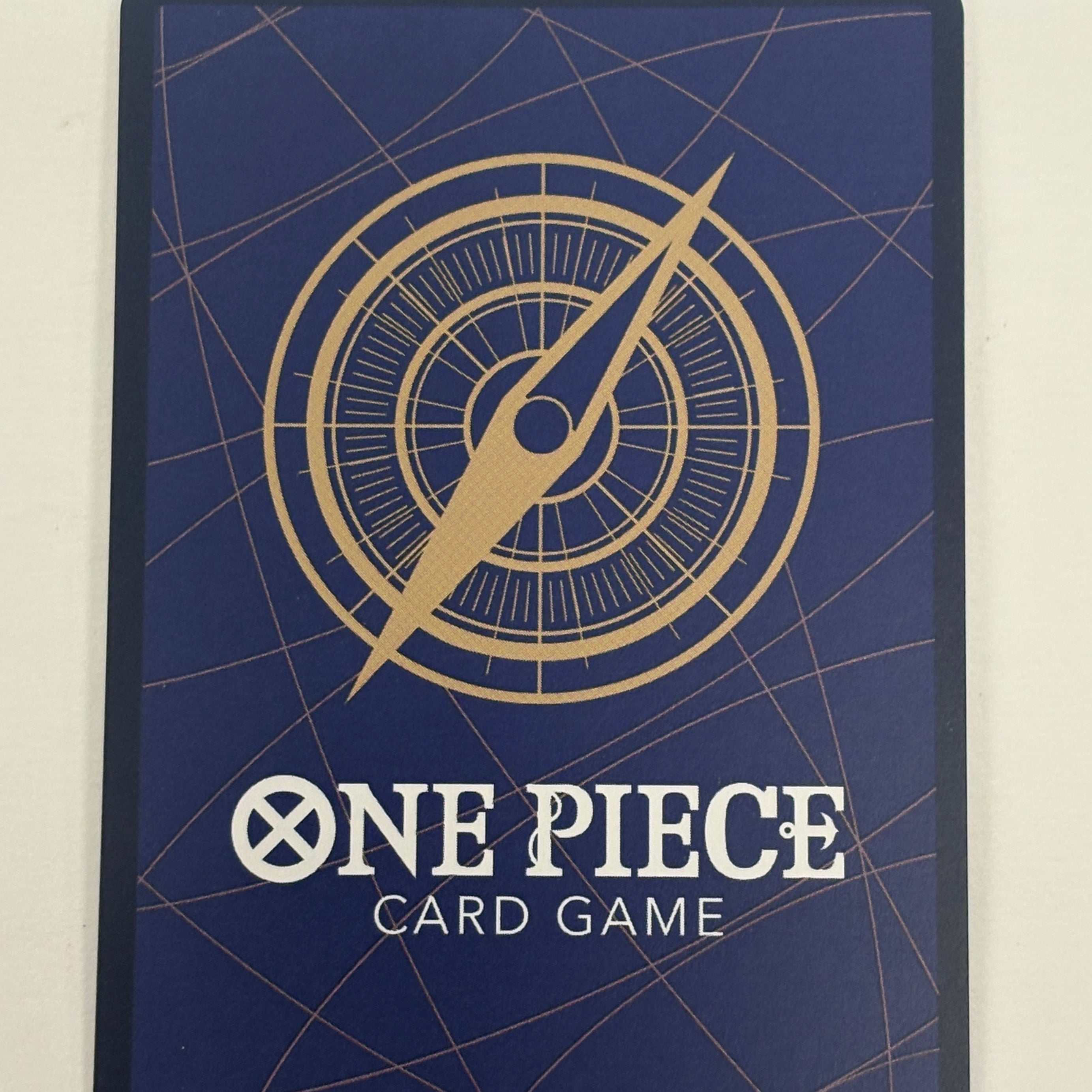 One Piece TCG - Sanji EB02-054 Rare Alternate Art