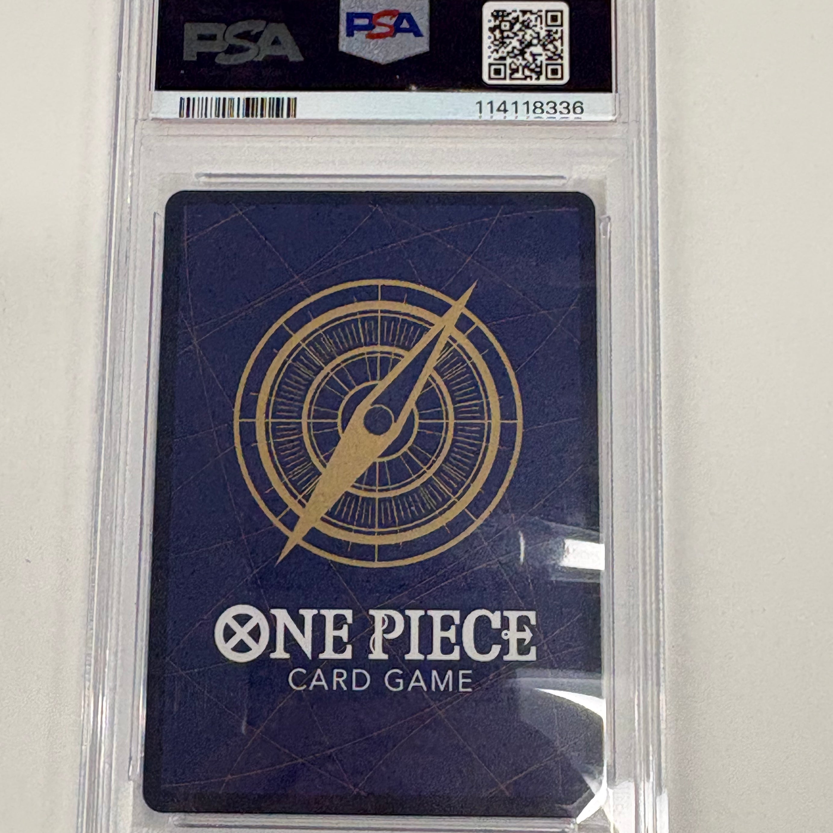 One Piece TCG - PSA GEM MT 10 Royal Blood OP10 Donquioxte Doflamingo OP10-071 NM Special Rare Alternate Art