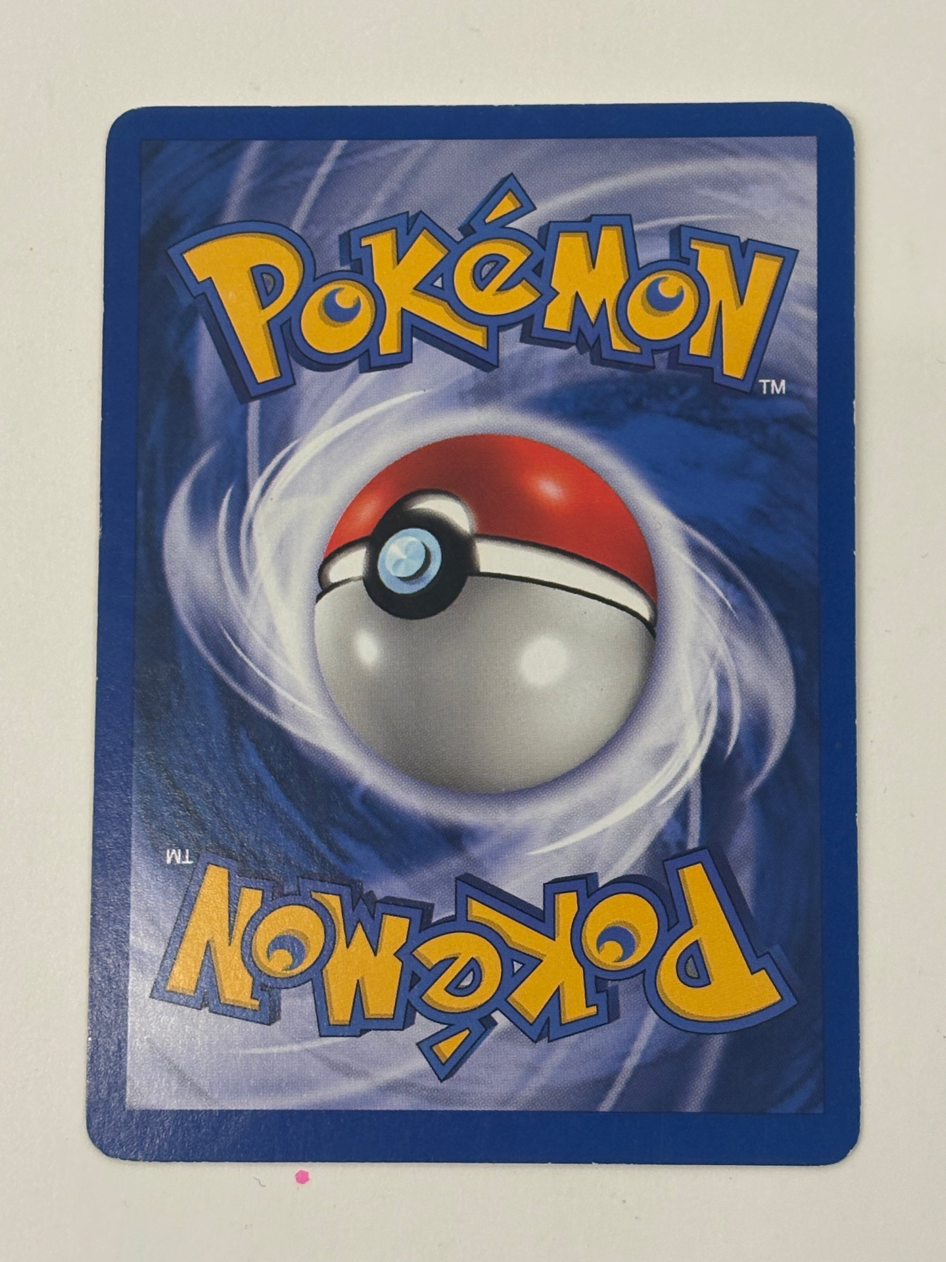 Pokémon TCG - Neo Discovery Forretress Holo 15/75 LP