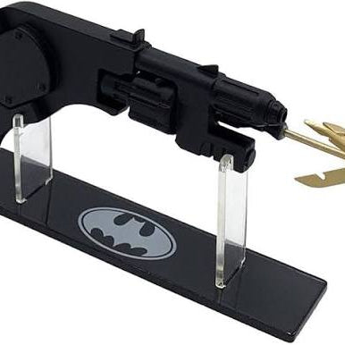 DC Factory Batman Grapple Launcher Scales Prop Replica