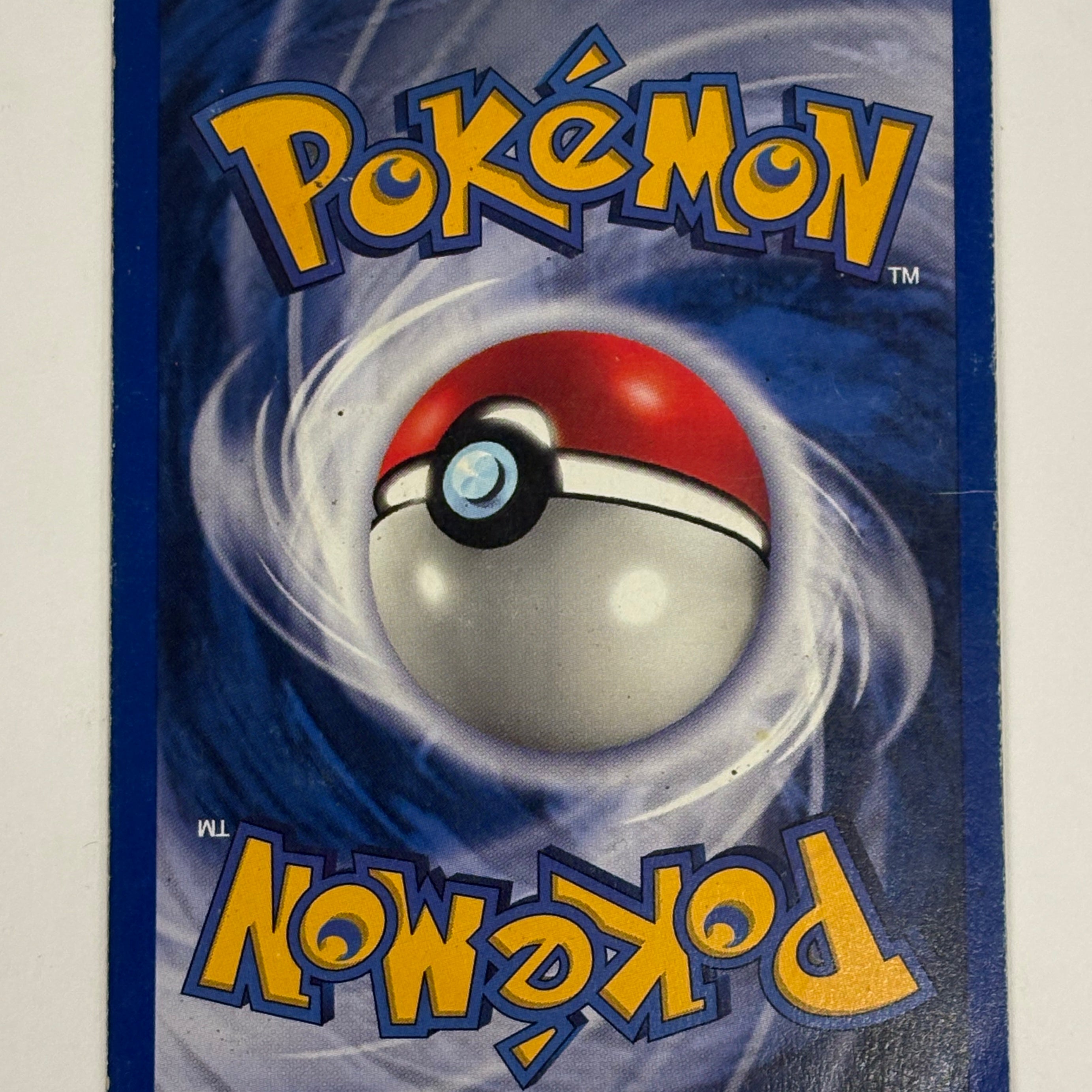 Pokémon TCG - Base Set Shadowless Blastoise Holo 2/102 DMG