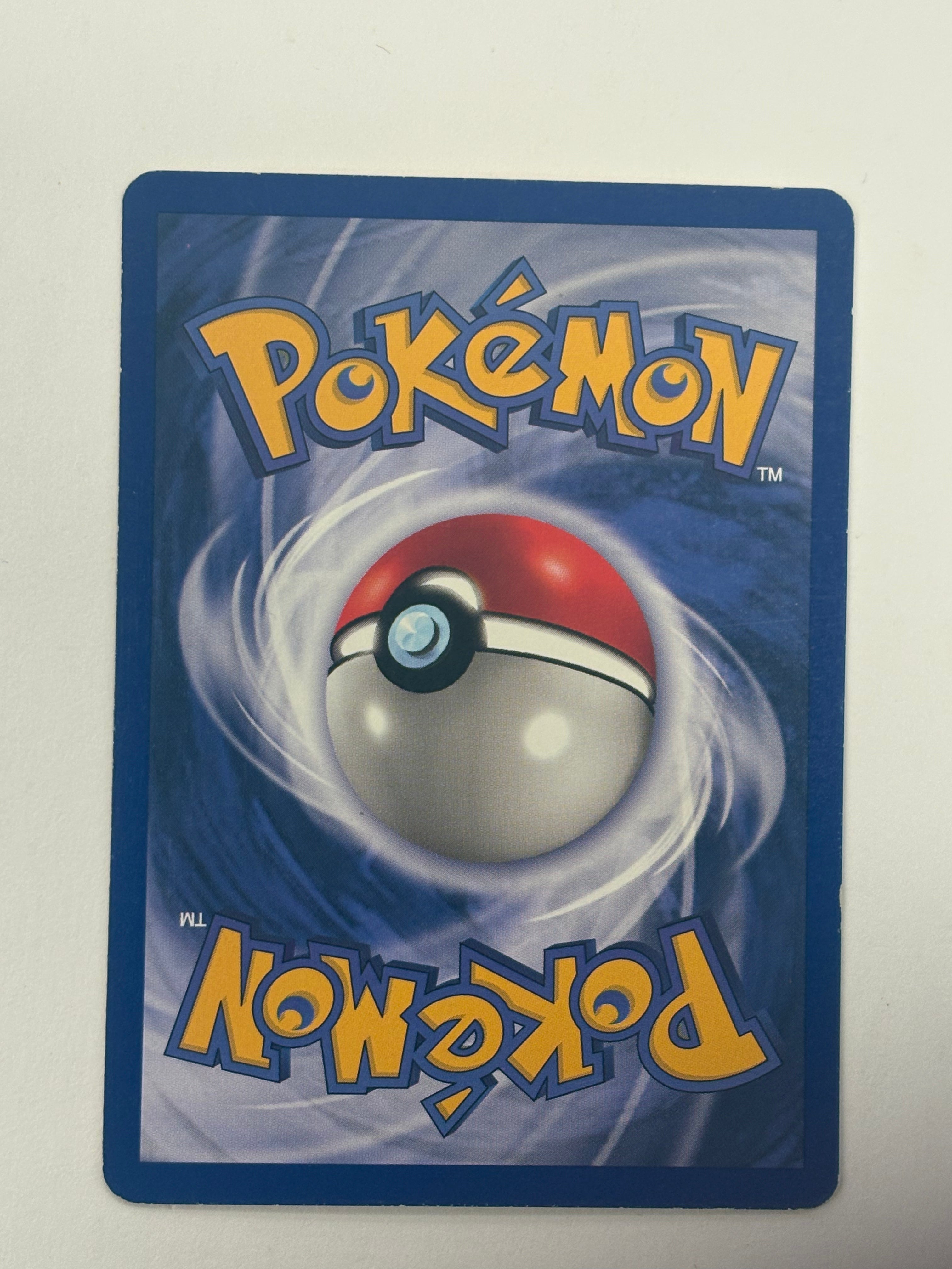 Pokémon TCG - Fossil Unlimited Dragonite 4/62 MP