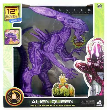 Lanard Alien Queen Giant Posable Action Creature Action Figure
