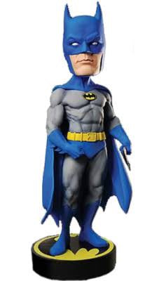 NECA Headknockers DC Batman Bobblehead
