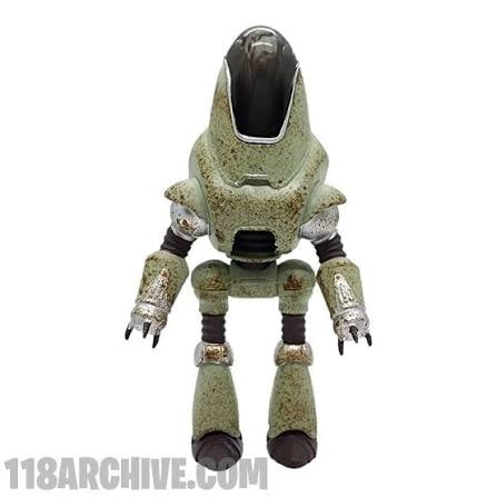 Lootcrate Fallout Protectron Statue