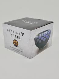 Lootcrate Destiny Nessus Failsafe Nesting Bowls
