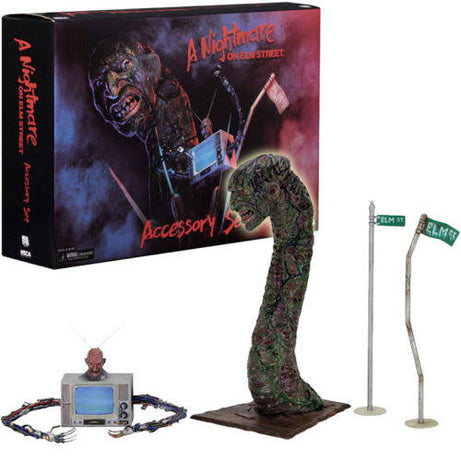 NECA A Nightmare on Elm Street Accessory Set