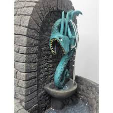 NECA Nightmare Before Christmas Fountain