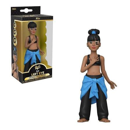 Funko Gold TLC Left Eye Premium Vinyl Figure