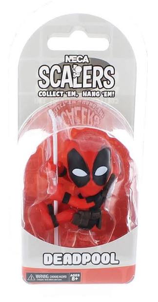 NECA Scalers Marvel Deadpool