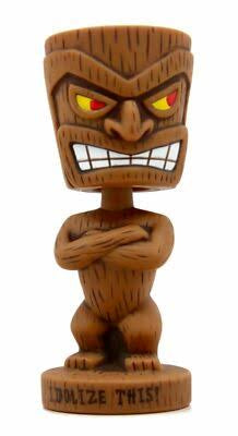 Funko Wacky WiseCracks Stinky Tiki Vinyl Figure