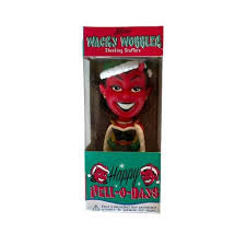 Funko Wacky Wobblers Demonique Vinyl Figure