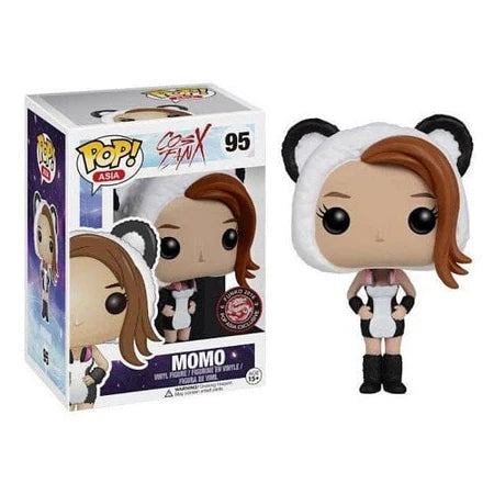 Funko Pop! Asia Cos Fan X Momo #95 Limited Edition Funko 2016 Pop Asia Exclusive