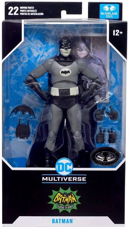 McFarlane DC Multiverse Batman Action Figure