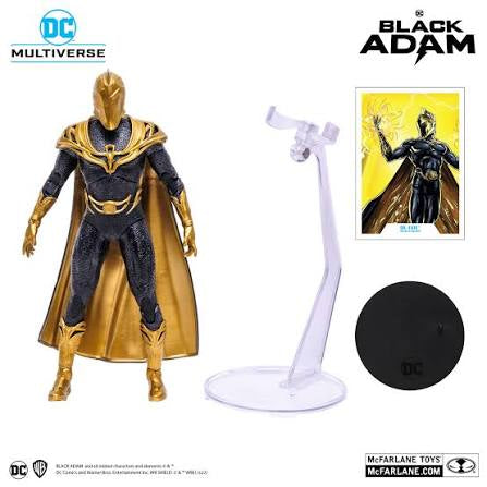 McFarlane DC Multiverse Black Adam Dr Fate Action Figure