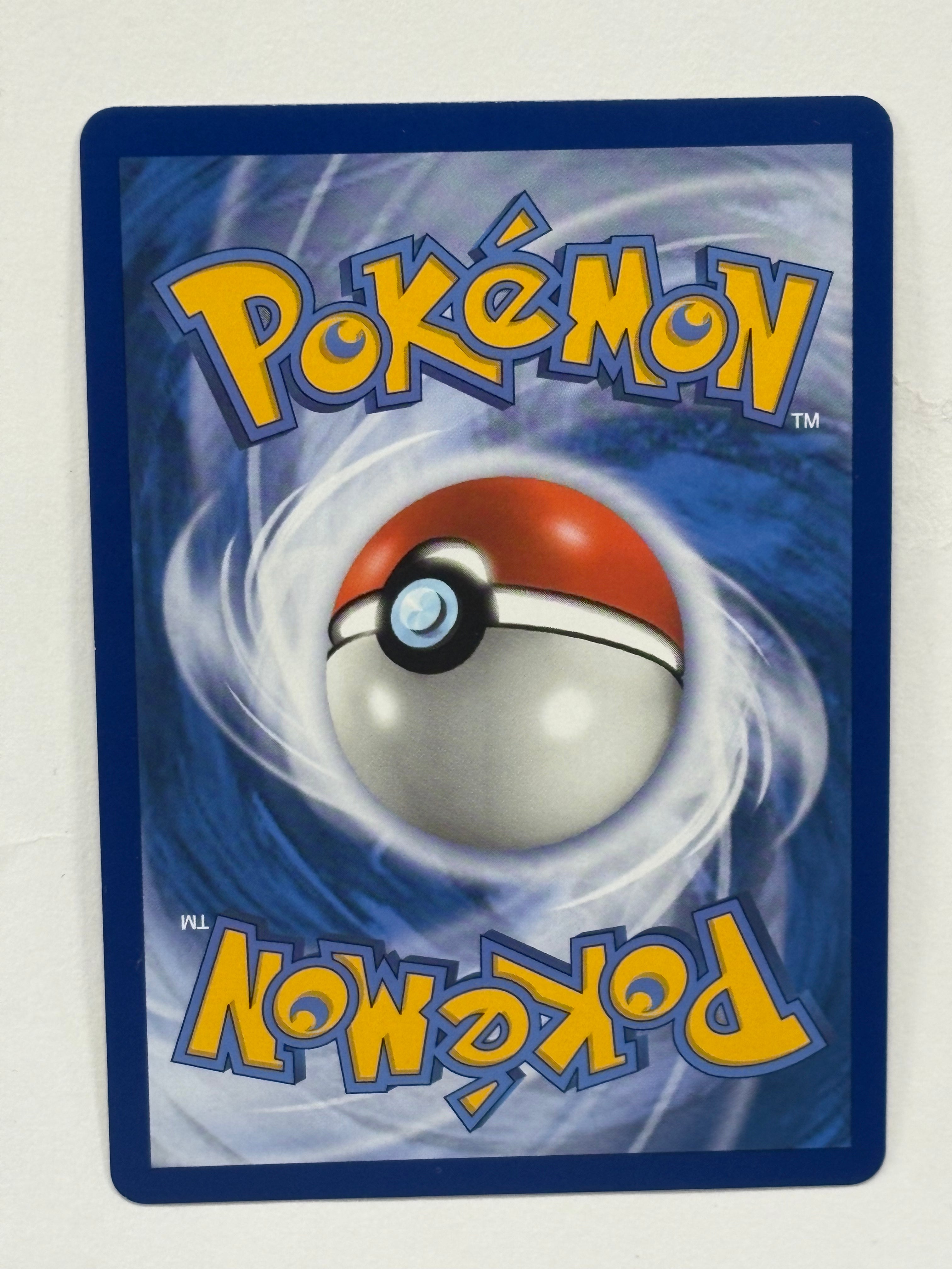 Pokémon TCG - Cosmic Eclipse Mega Lopunny & Jigglypuff GX Tag Team 165/236 NM