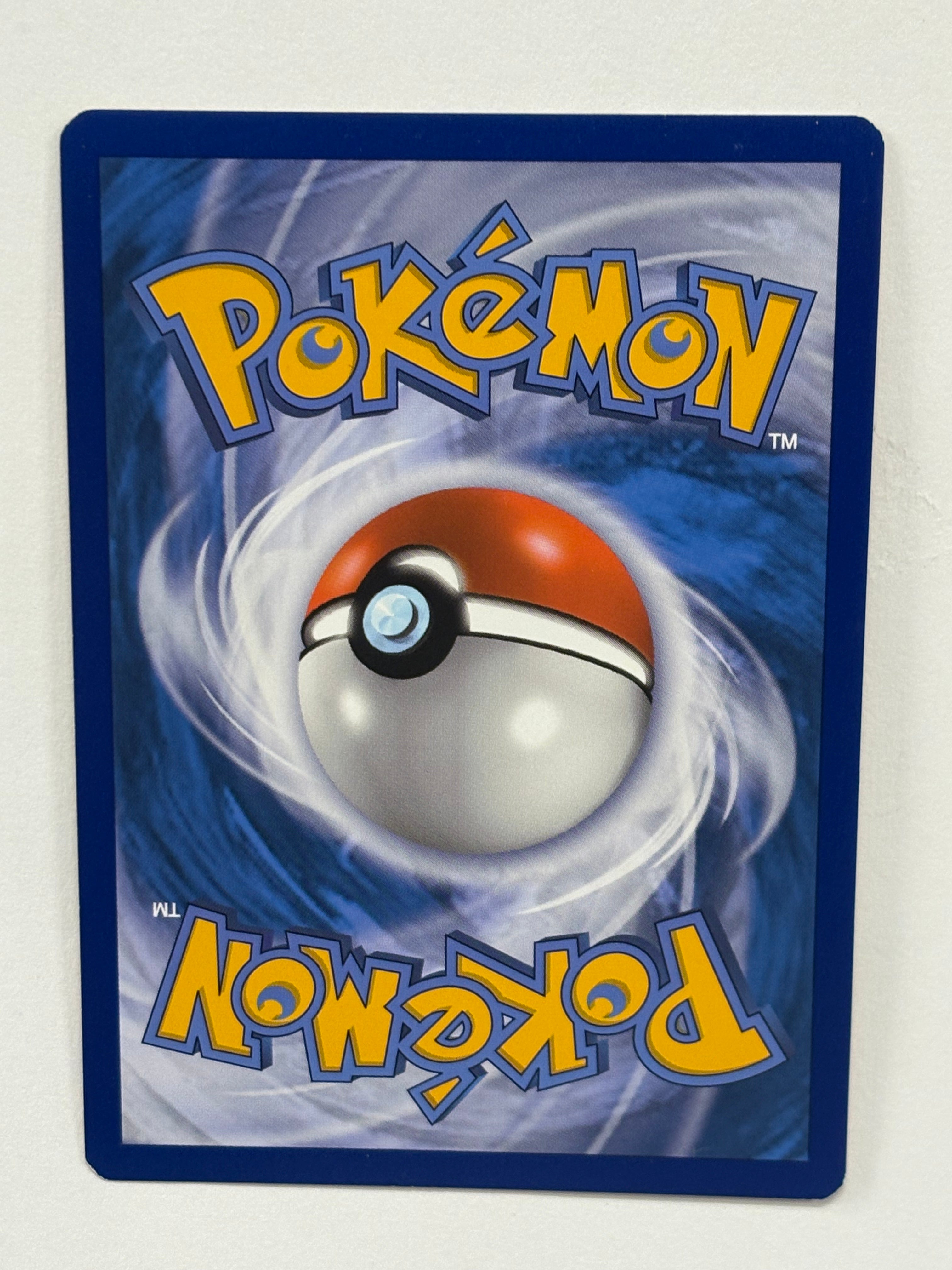 Pokémon TCG - Steam Siege Gardevoir EX 116/114 LP