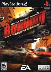 PS2 Burnout Revenge Video Game