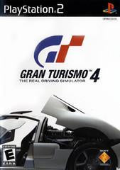 PS2 Gran Turismo 4 Video Game