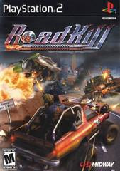 PS2 Roadkill Video Game