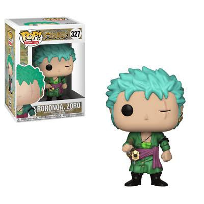 Funko Pop! Animation One Piece Roronora Zoro #327