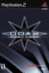 PS2 Doa 2 Hardcore Video Game