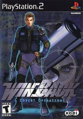 PS2 WinBack Covert Operations Video Game