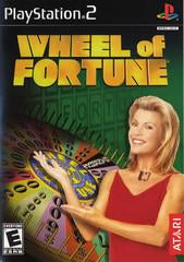 PS2 Wheel of Fortune Video Game