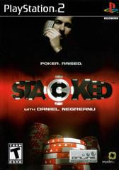 PS2 Stacked Video Game