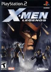 PS2 X-Men Legends Video Game