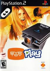 PS2 Eye Toy Play Video Game