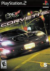PS2 Corvette Party Video Game
