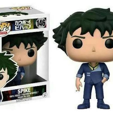 Funko Pop! Animation Cowboy Bebop Spike #146