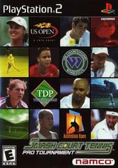 PS2 Smash Court Tennis Pro Tournament Video Game
