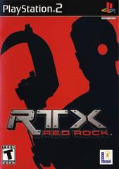 PS2 RTX Red Rock Video Game