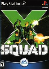 PS2 X-Squad Video Game