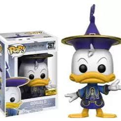 Funko Pop! Games Kingdom Hearts Donald Hot Topic Exclusive #267