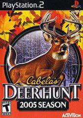 PS2 Cabela’s Deer Hunt 2005 Season Video Game