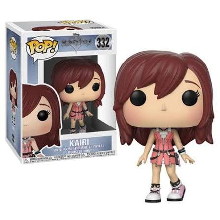 Funko Pop! Games Kingdom Hearts Kairi #332
