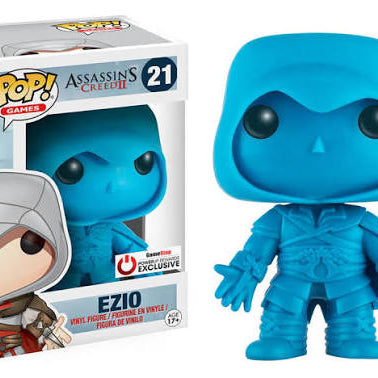 Funko Pop! Games Assassin's Creed 2 Ezio GameStop Exclusive #21