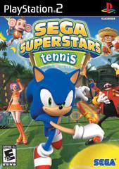 PS2 SEGA Superstars Tennis Video Game