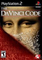 PS2 The Davinci Code Video Game