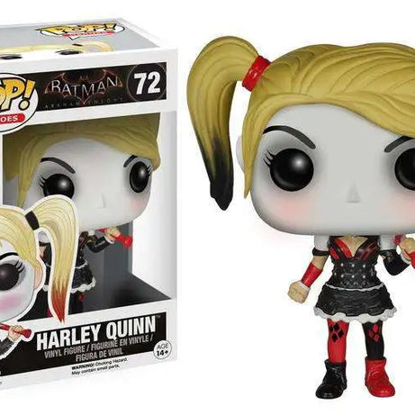 Funko Pop! Heroes Batman Arkham Knight Harley Quinn #72