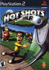 PS2 Hot Shots Golf 3 Video Game