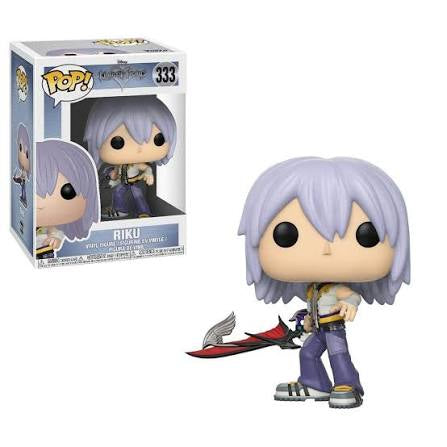Funko Pop! Games Kingdom Hearts Riku #333