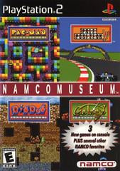 PS2 Namco Museum Video Game