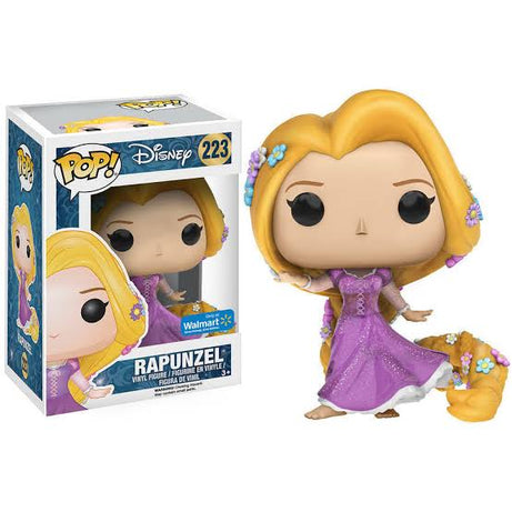 Funko Pop! Disney Rapunzel Walmart Exclusive #223