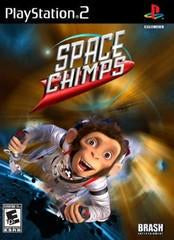PS2 Space Chimps Video Game